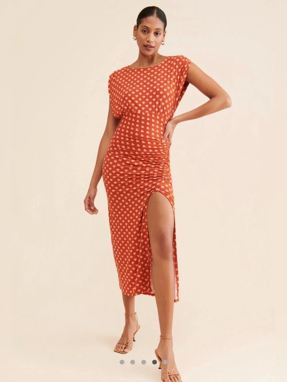 Free People Heart Dress